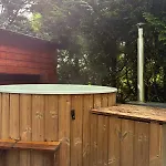 Chalé Het Bosgeluk Met Hottub En Veel Privacy Voorthuizen