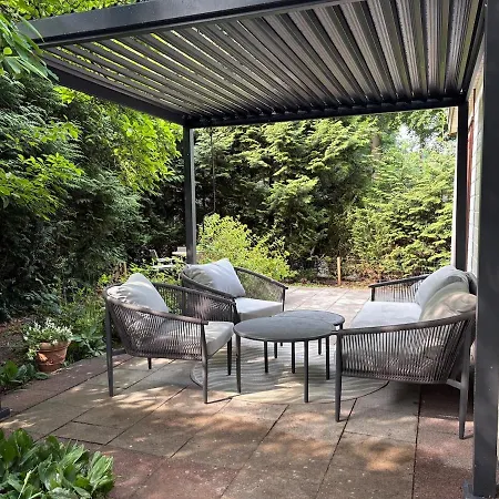 Het Bosgeluk Met Hottub En Veel Privacy Chalet Voorthuizen