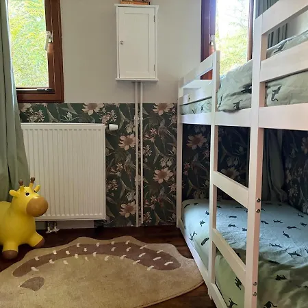 Het Bosgeluk Met Hottub En Veel Privacy * Voorthuizen