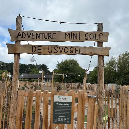 Het Bosgeluk Met Hottub En Veel Privacy * Voorthuizen