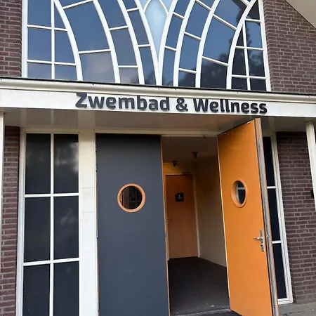 Het Bosgeluk Met Hottub En Veel Privacy Voorthuizen