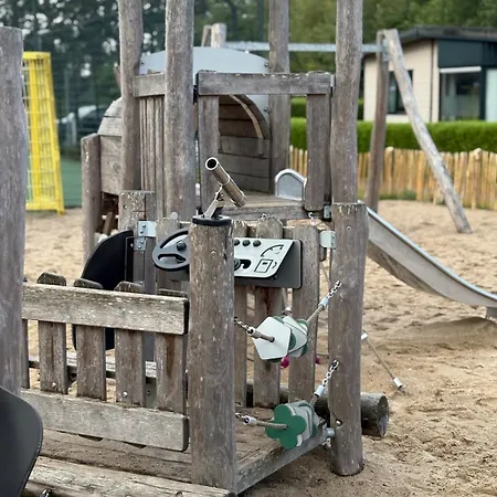 Het Bosgeluk Met Hottub En Veel Privacy Chalet *