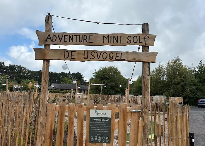 Het Bosgeluk Met Hottub En Veel Privacy * Voorthuizen