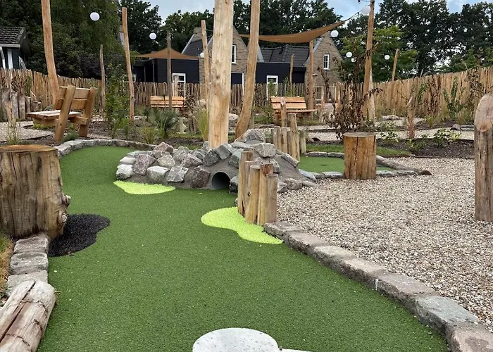 Het Bosgeluk Met Hottub En Veel Privacy Domek alpejski *