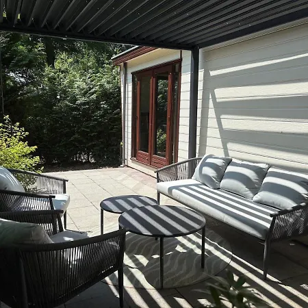 Het Bosgeluk Met Hottub En Veel Privacy * Voorthuizen