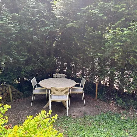 Alpehytte Het Bosgeluk Met Hottub En Veel Privacy *