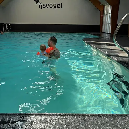 Het Bosgeluk Met Hottub En Veel Privacy Σαλέ *