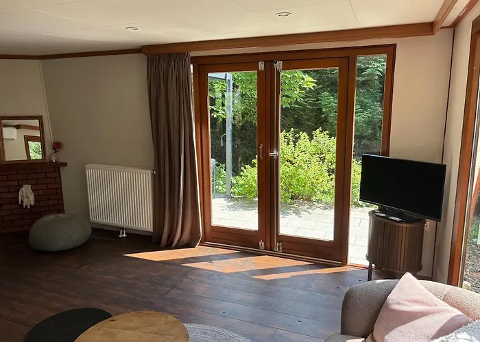 Σαλέ Het Bosgeluk Met Hottub En Veel Privacy