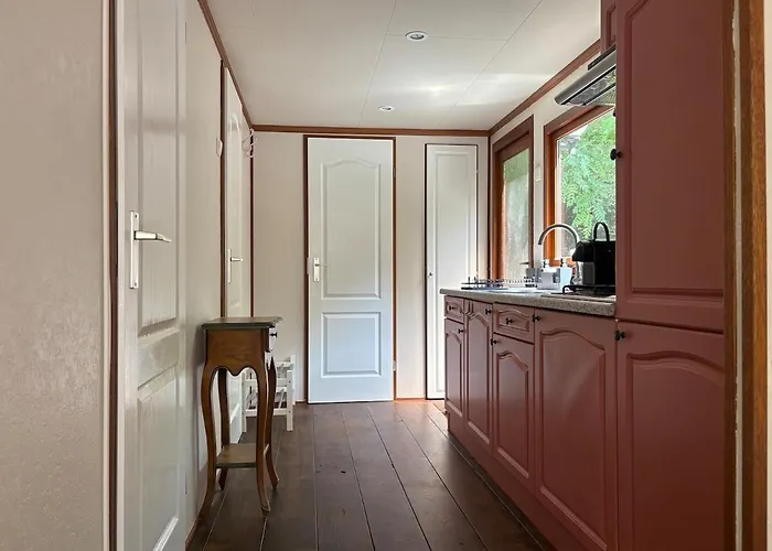 Het Bosgeluk Met Hottub En Veel Privacy