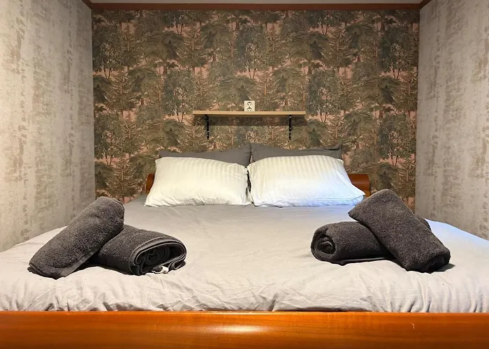 Het Bosgeluk Met Hottub En Veel Privacy Σαλέ