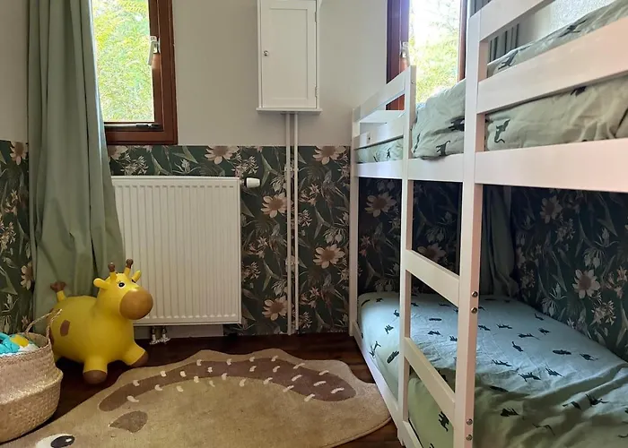 Het Bosgeluk Met Hottub En Veel Privacy * Voorthuizen