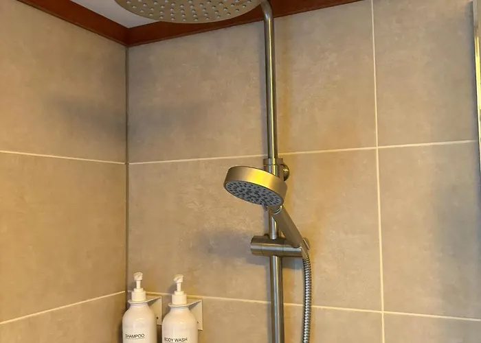 Het Bosgeluk Met Hottub En Veel Privacy