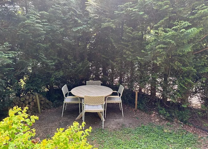 Σαλέ Het Bosgeluk Met Hottub En Veel Privacy *