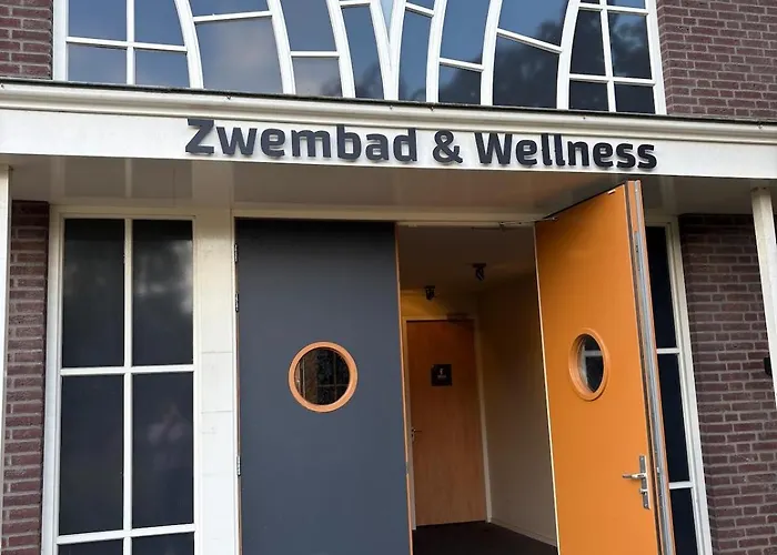 Het Bosgeluk Met Hottub En Veel Privacy Voorthuizen