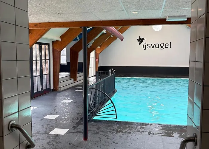 Σαλέ Het Bosgeluk Met Hottub En Veel Privacy