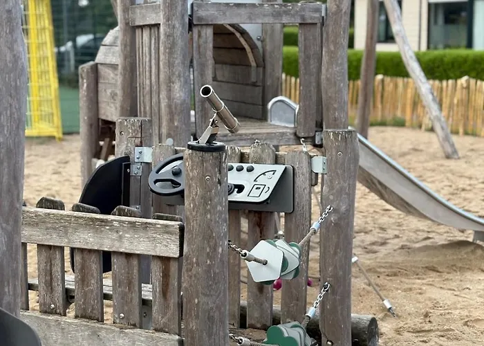 Het Bosgeluk Met Hottub En Veel Privacy Σαλέ *